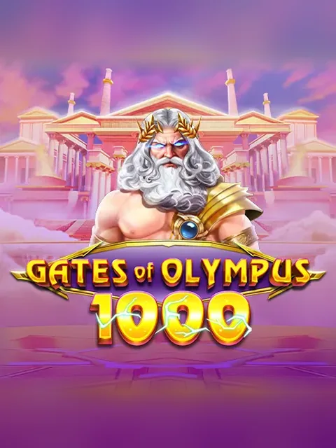 Gates of Olympus 1000