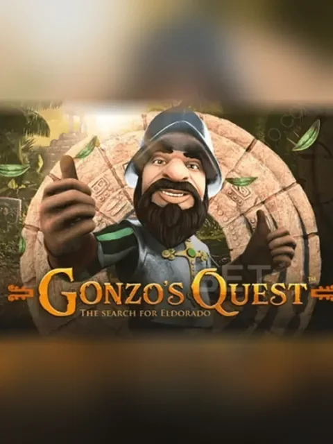 Gonzo's Quest