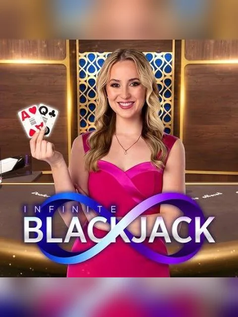 Infinite Blackjack