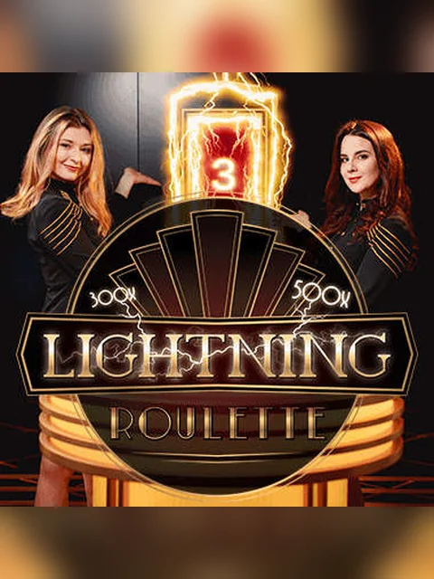 Lightning Roulette