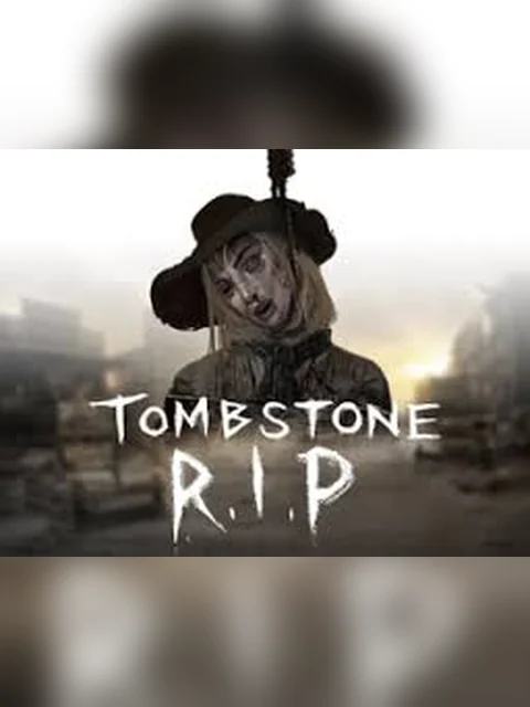 Tombstone RIP