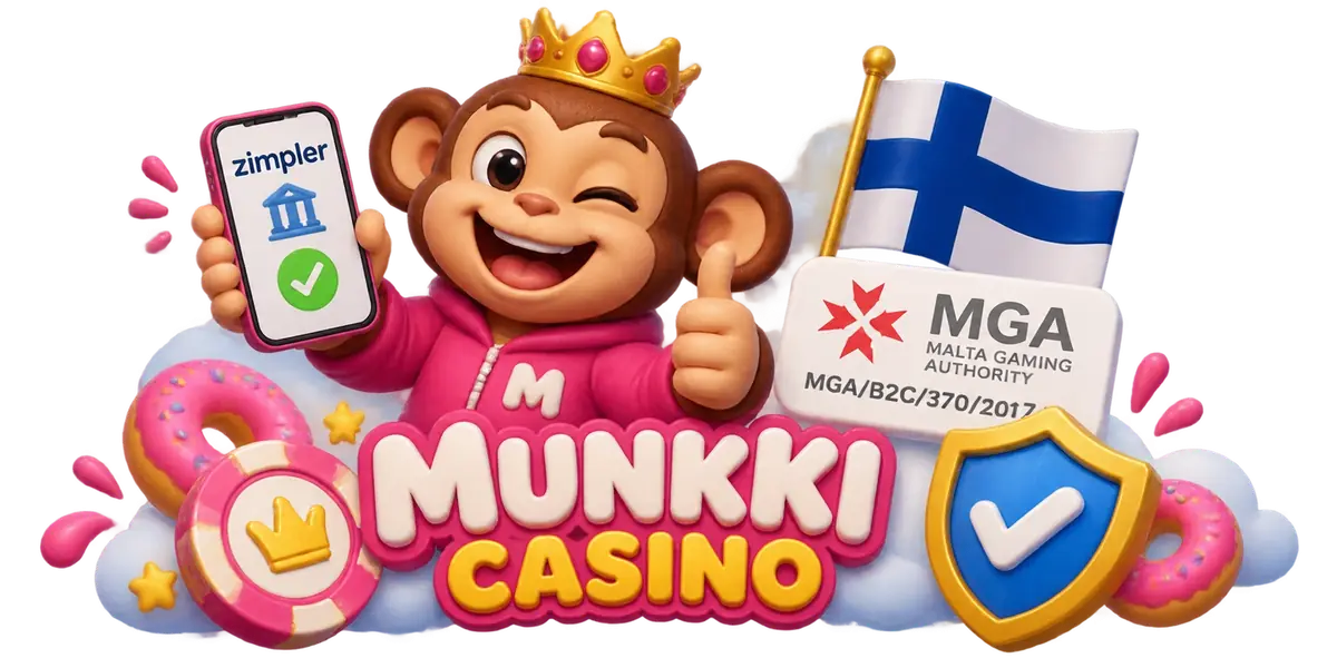 Mikä Munkki Kasino on ja miten pelaaminen toimii?